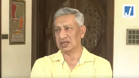सीयूईटी परीक्षा में देरी पर एसपी वैद ने जताई चिंता, कहा- पेपर से पहले करें रिहर्सल सीयूईटी परीक्षा में देरी पर एसपी वैद ने जताई चिंता, कहा- पेपर से पहले करें रिहर्सल