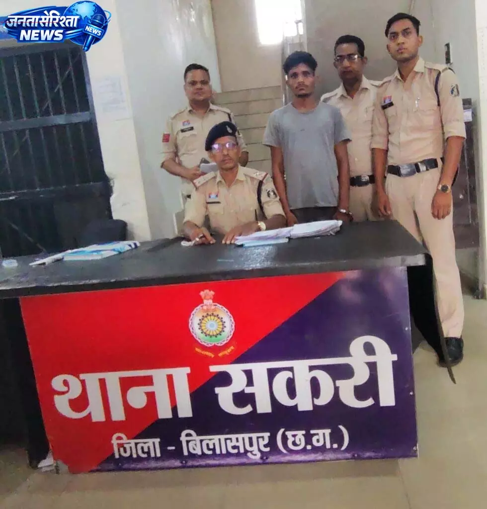प्रेम संबंध के बाद शादी से इनकार कर दूसरी युवती से विवाह, गिरफ्तार प्रेम संबंध के बाद शादी से इनकार कर दूसरी युवती से विवाह, गिरफ्तार