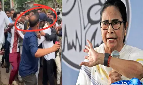 Bengal : ममता बनर्जी ने बीजेपी पर साधा निशाना, अस्पतालों को धमकाने का लगाया आरोप Bengal : ममता बनर्जी ने बीजेपी पर साधा निशाना, अस्पतालों को धमकाने का लगाया आरोप