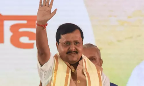 नितिन नवीन आज झारखंड दौरे पर नितिन नवीन आज झारखंड दौरे पर
