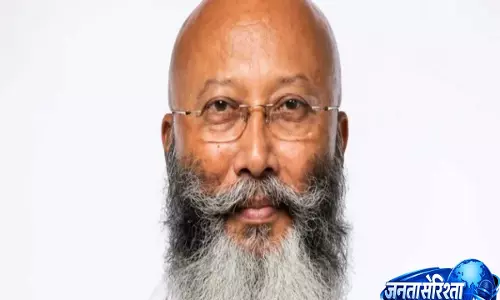 Assam: मैनाक पात्रा ने AJP से दिया इस्तीफा, निजी कारणों का किया जिक्र Assam: मैनाक पात्रा ने AJP से दिया इस्तीफा, निजी कारणों का किया जिक्र