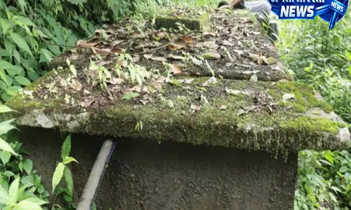 Namchi में रिसोर्स रीसाइक्लिंग सेंटर के खिलाफ आवाज़ बुलंद, गांववालों ने वैकल्पिक स्थल की मांग Namchi में रिसोर्स रीसाइक्लिंग सेंटर के खिलाफ आवाज़ बुलंद, गांववालों ने वैकल्पिक स्थल की मांग