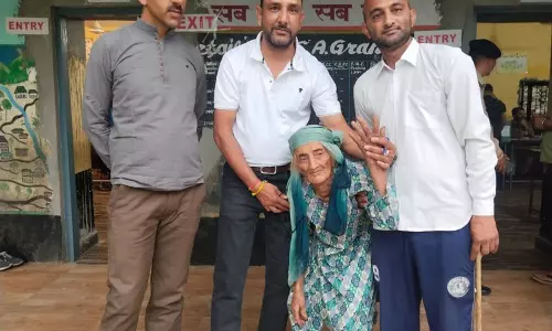 कांगड़ा और चंबा में अंतिम चरण में सबसे ज़्यादा मतदान हुआ