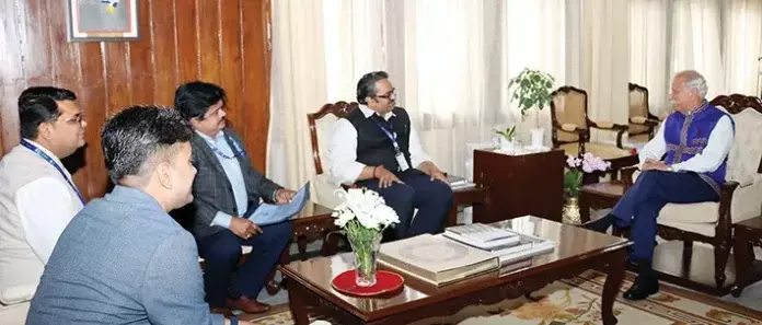 Governor ने नाबार्ड से बिना रुकावट क्रेडिट फ्लो सुनिश्चित करने का आग्रह किया