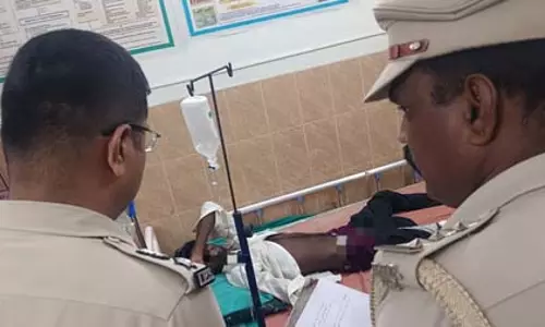 तमिलनाडु: हत्या के मामले में वांछित हिस्ट्रीशीटर अय्यप्पन मुठभेड़ के बाद गिरफ्तार, एक पुलिसकर्मी भी जख्मी