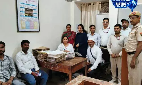 Gurugram लोक अदालत में 40.31 करोड़ रुपये के 2,497 चेक बाउंस मामलों का निपटारा