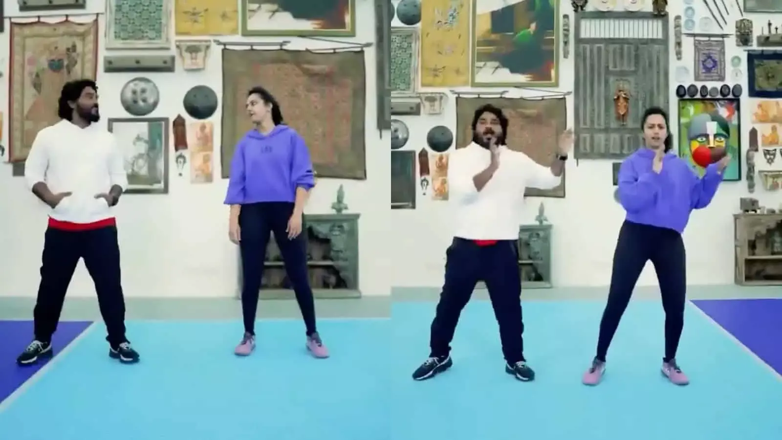 सोशल मीडिया पर छाया Balakrishnas की बेटी का वीडियो, ट्रेंडिंग की वजह क्या है? सोशल मीडिया पर छाया Balakrishnas की बेटी का वीडियो, ट्रेंडिंग की वजह क्या है?
