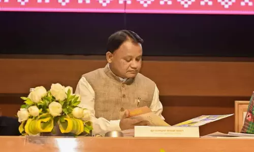 Odisha : सरकार ने सीतल षष्ठी महोत्सव के लिए 1.08 करोड़ की सहायता की घोषणा की Odisha : सरकार ने सीतल षष्ठी महोत्सव के लिए 1.08 करोड़ की सहायता की घोषणा की