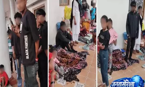 Video: मैसूर की महिला ने असम के प्रवासी मजदूरों को ‘अवैध बांग्लादेशी’ कहकर खड़ा किया विवाद