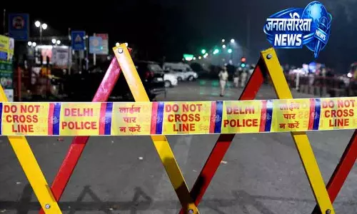 Delhi में ISI-अंडरवर्ल्ड मॉड्यूल का भंडाफोड़ Delhi में ISI-अंडरवर्ल्ड मॉड्यूल का भंडाफोड़