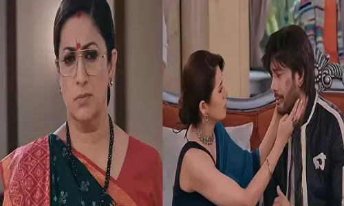 ‘क्योंकि सास भी कभी बहू थी’ में नया मोड़, रियो की एंट्री से विरानी परिवार पर मंडराया खतरा