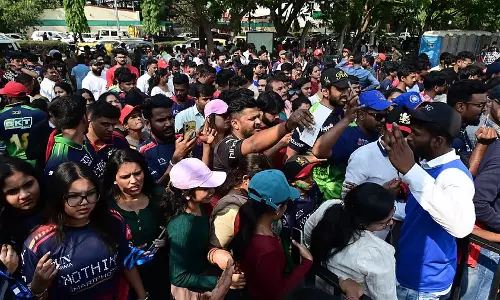 RCB के फाइनल में पहुंचने पर बेंगलुरु में पुलिस अलर्ट