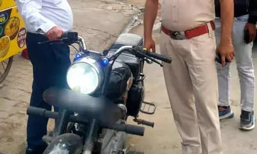 Jhajjar में रोड सेफ्टी डिवाइस लगाने के निर्देश जारी Jhajjar में रोड सेफ्टी डिवाइस लगाने के निर्देश जारी