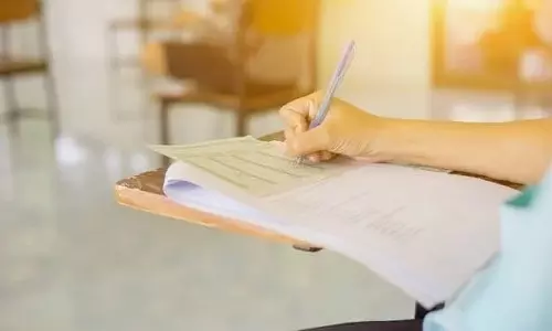 SSLC रिजल्ट 2026: 98.08% कंसोलिडेटेड पासिंग, एग्जाम-2 में 62.98% छात्र सफल SSLC रिजल्ट 2026: 98.08% कंसोलिडेटेड पासिंग, एग्जाम-2 में 62.98% छात्र सफल