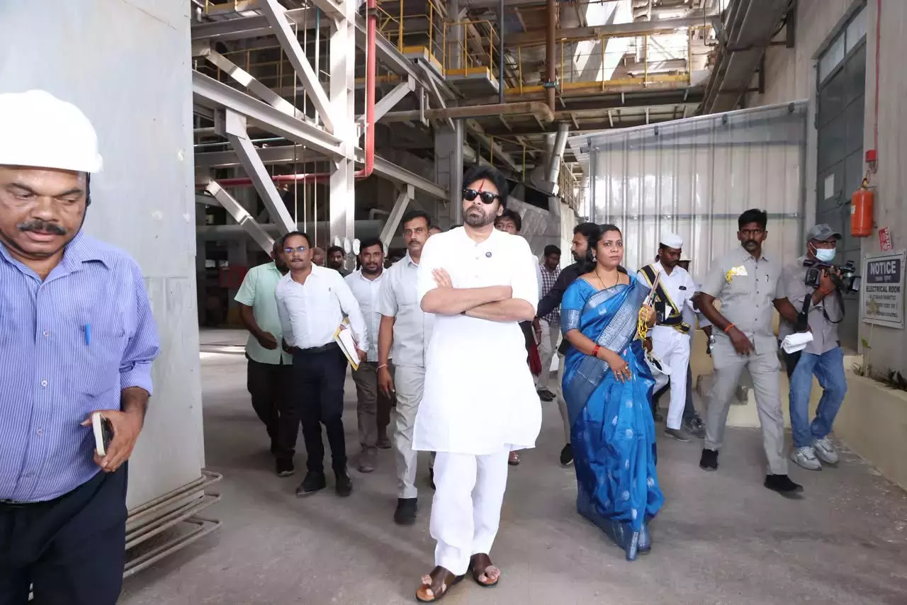 Andhra: गोदावरी पुष्करालु सफाई अभियान को दिशा देने के लिए वेस्ट-टू-एनर्जी मॉडल
