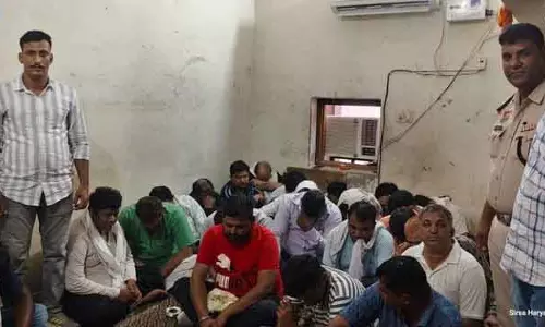 Sirsa-Fatehabad में IPL सट्टेबाजी रैकेट का भंडाफोड़