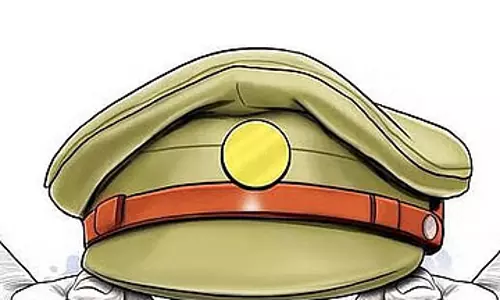 Belgaum हाईवे लूट का खुलासा, 8 आरोपी पकड़े गए Belgaum हाईवे लूट का खुलासा, 8 आरोपी पकड़े गए