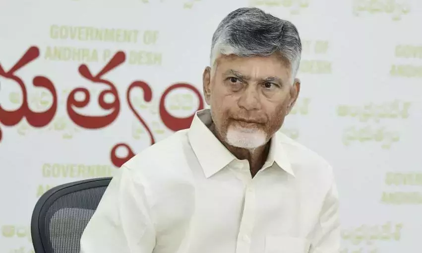 Andhra: नायडू चाहते हैं कि आंध्र प्रदेश के हर घर में 33% महिला आरक्षण लागू हो