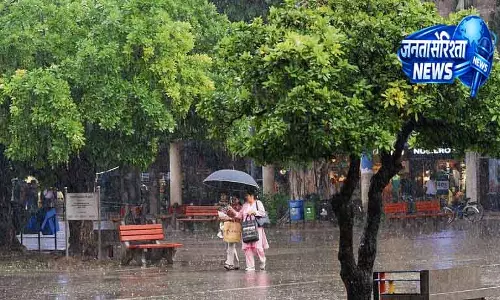 Punjab और हरियाणा में बारिश से तापमान गिरा; 1 जून तक बारिश का दौर जारी रहेगा