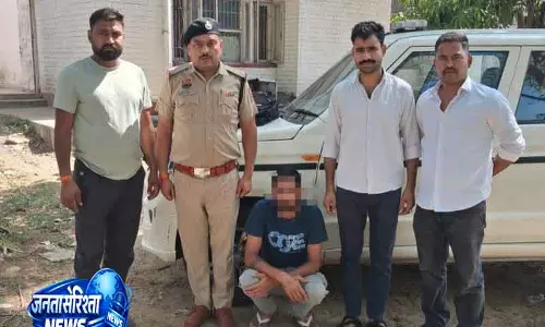 Rewari डिजिटल अरेस्ट ठगी केस में 11 गिरफ्तार Rewari डिजिटल अरेस्ट ठगी केस में 11 गिरफ्तार