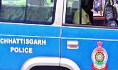 पत्नी से नाराज होकर घर से निकल गया था पति, पुलिस ने ढूंढ निकाला