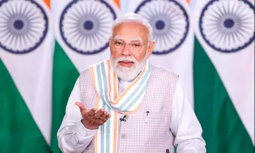 आप आम नहीं, बल्कि बहुत खास हैं, PM मोदी ने की आम उत्पादक किसानों की तारीफ