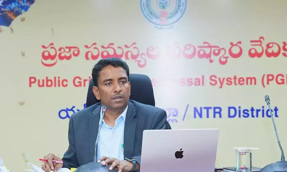 औद्योगिक विकास के लिए तेज़ मंज़ूरी ज़रूरी: NTR कलेक्टर