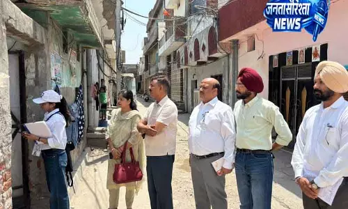 Ludhiana में 6.9 लाख वोटर्स के नाम नहीं, SIR का टेस्ट होगा