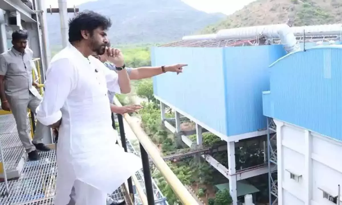 Andhra: ‘कचरे से ऊर्जा बनाने वाले ज़्यादा प्लांट लगाने के मौके तलाशें’