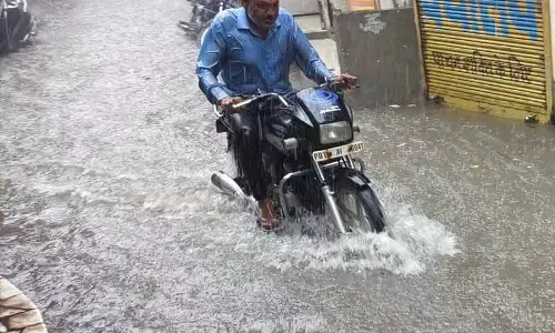 Chandigarh बेमौसम बारिश से धान सीधी बुआई योजना पर असर Chandigarh बेमौसम बारिश से धान सीधी बुआई योजना पर असर