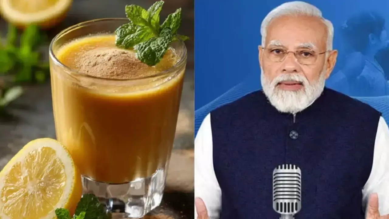 गर्मी से राहत के लिए पीएम मोदी ने सुझाए देसी ड्रिंक्स, लोगों से सतर्क रहने की अपील
