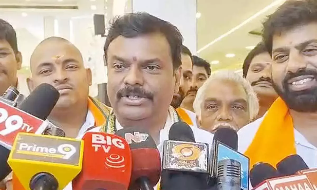 Andhra: पवन पर हमले के पीछे भाजपा को साजिश दिख रही है
