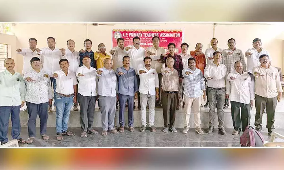 Andhra: APPTA ने TET में इन-सर्विस टीचरों के लिए सर्विस वेटेज मांगा
