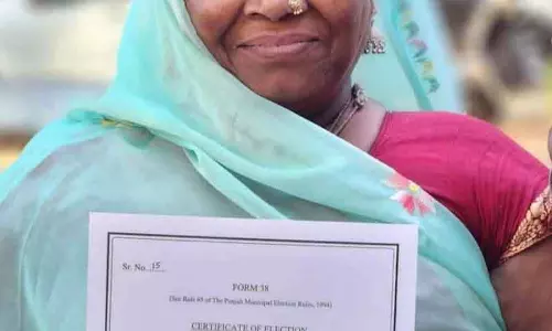 प्रवासी की पत्नी ने Bathinda में परिवार की जीत का सिलसिला जारी रखा