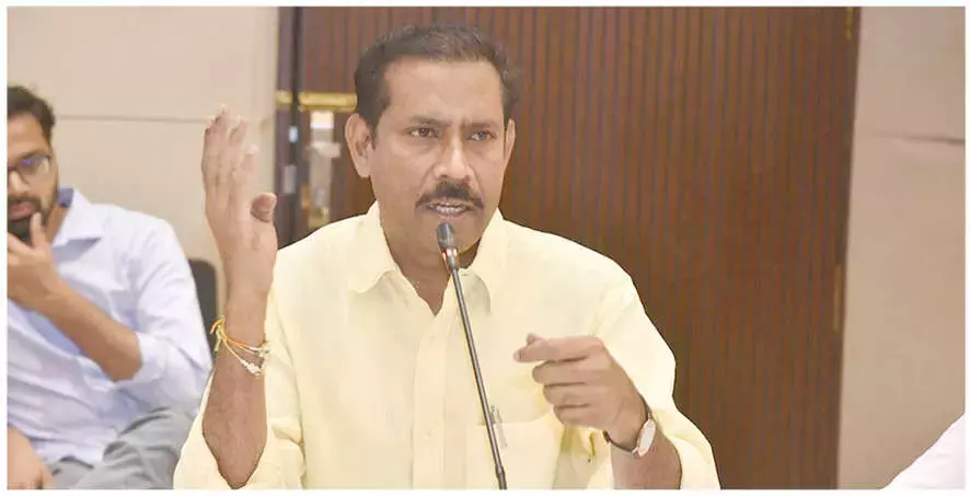 TIDCO के मकान जरूरतमंदों को फिर से आवंटित करें: विधायक पल्ला