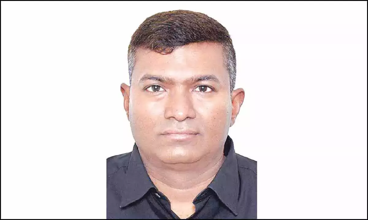 Andhra: बालाजी किरण ने SCoR के CPRO का अतिरिक्त प्रभार संभाला