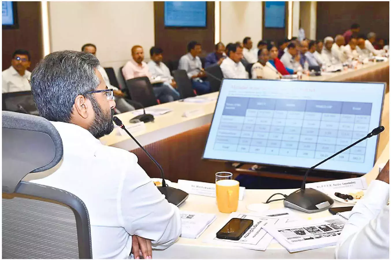 Andhra: विजाग में अर्बन चैलेंज फंड से तीन बड़े प्रोजेक्ट डेवलप किए जाएंगे