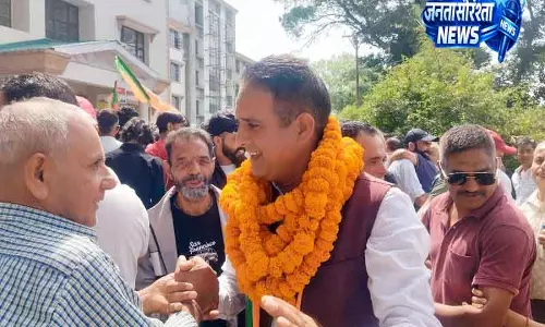 Dharamshala MC चुनाव में BJP की जीत पक्की; 17 में से 11 वार्ड जीते