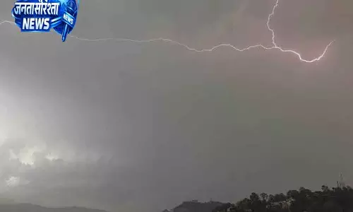 Himachal में येलो अलर्ट, बारिश-ओलावृष्टि की संभावना