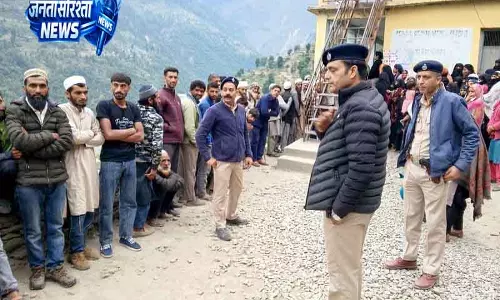 Himachal पंचायत चुनाव: चंबा के गुवारी वार्ड में दोबारा हुए चुनाव में 91% वोटिंग हुई