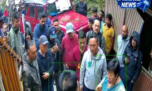 Sikkim : FIR विवाद ने पकड़ा तूल, विधायक कला राय ने BJP की भूमिका पर उठाए सवाल Sikkim : FIR विवाद ने पकड़ा तूल, विधायक कला राय ने BJP की भूमिका पर उठाए सवाल