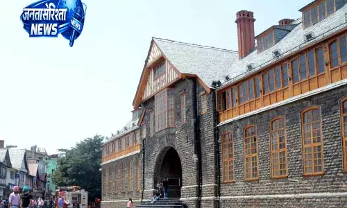 Shimla नगर निगम बैठक में हंगामा, 3 नेता हिरासत में