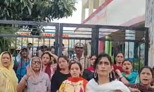 Himachal के दून इलाके में फर्जी वोट डाले गए, ग्रामीणों ने आरोप लगाया