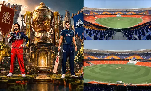 IPL 2026 फाइनल: RCB और गुजरात टाइटन्स के बीच खिताबी भिड़ंत