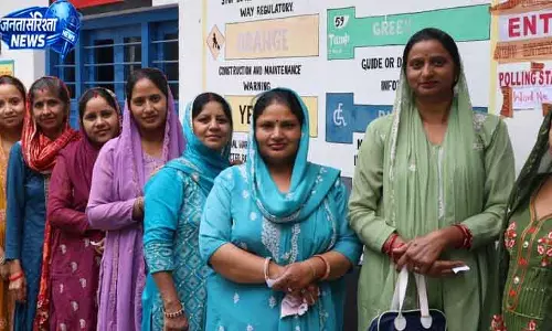 Kangra में कांग्रेस और भाजपा की जमीनी ताकत का होगा परीक्षण Kangra में कांग्रेस और भाजपा की जमीनी ताकत का होगा परीक्षण