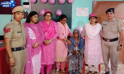 Hamirpur में 76.54% मतदान, महिलाओं की भागीदारी ज्यादा Hamirpur में 76.54% मतदान, महिलाओं की भागीदारी ज्यादा