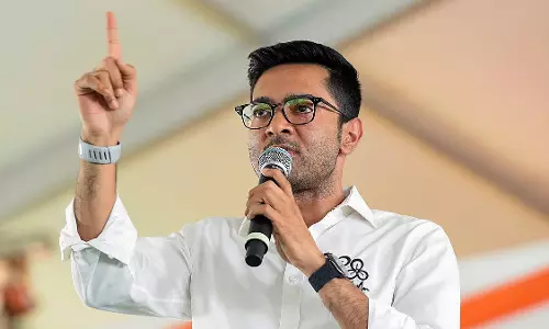 सोनारपुर घटना पर अभिषेक बनर्जी का बयान, BJP पर हिंसा का आरोप सोनारपुर घटना पर अभिषेक बनर्जी का बयान, BJP पर हिंसा का आरोप