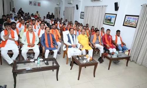 मन की बात में गूंजा छत्तीसगढ़ का गौरव मन की बात में गूंजा छत्तीसगढ़ का गौरव