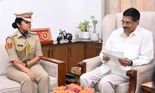 ओडिशा के राज्यपाल के ADC पद पर पहली महिला IPS अधिकारी अनन्या अवस्थी की नियुक्ति