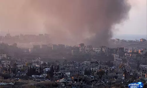 Israeli सेना ने हिजबुल्लाह के खिलाफ नया बड़ा ऑपरेशन शुरू किया Israeli सेना ने हिजबुल्लाह के खिलाफ नया बड़ा ऑपरेशन शुरू किया